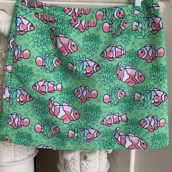 VINEYARD VINES Wrap Skirt! MINT & PERFECT! - Picture 4 of 6